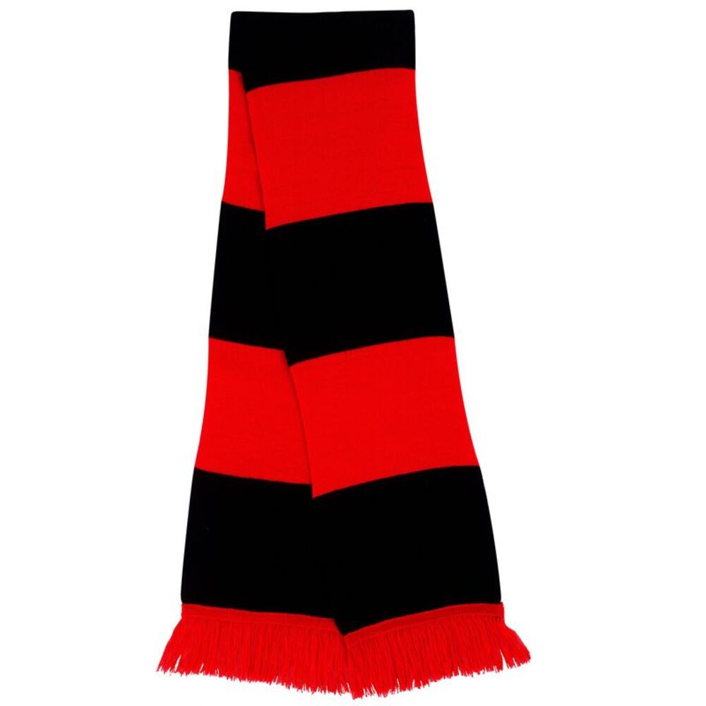 Result Winter Essentials Team Scarf / Red/Black